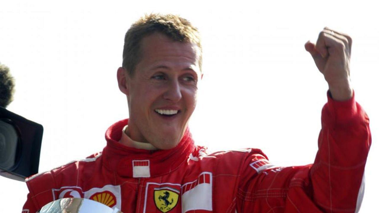 "Anything can happen in everyday life" - Michael Schumacher passed $900 Million fortunes to his family with an eerie prediction