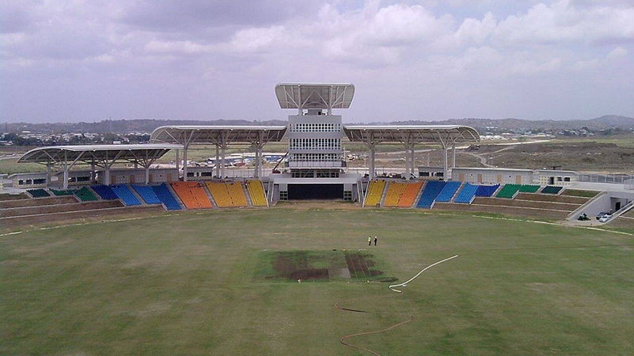 Brian Lara Stadium Tarouba Trinidad T20 records: Brian Lara Cricket Academy highest innings total full list