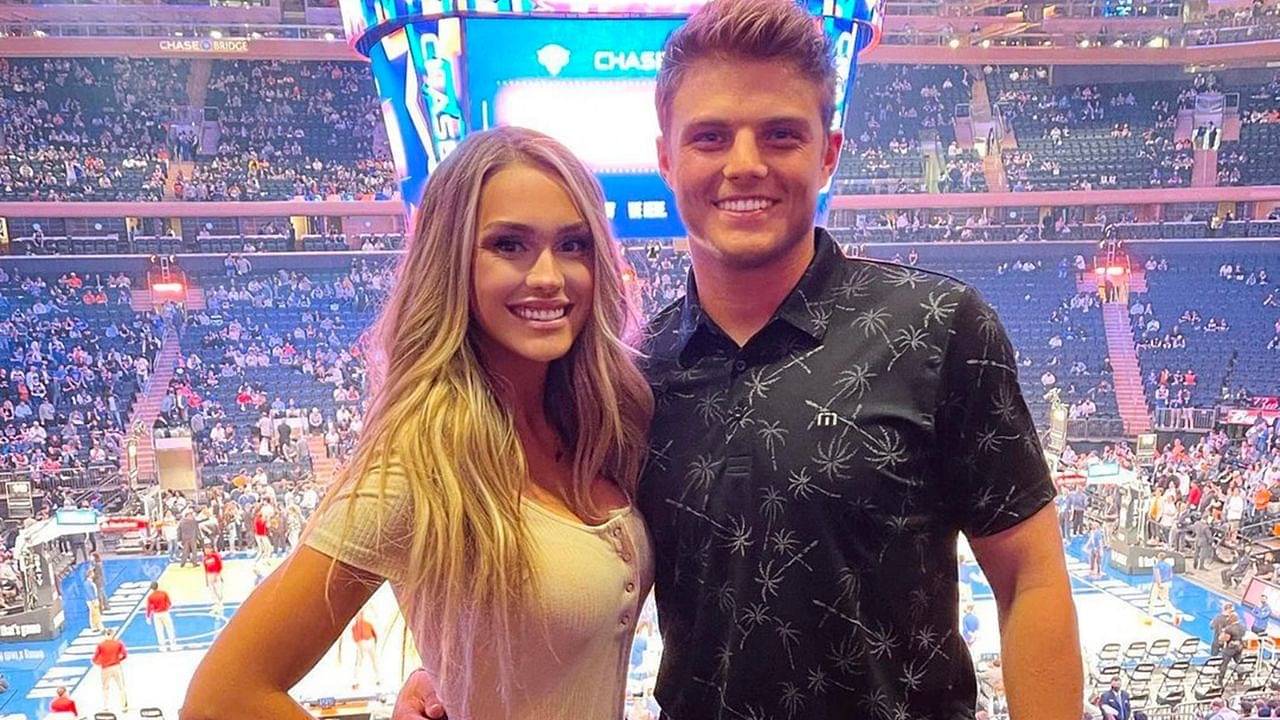 “Zach Wilson was sleeping with his mom’s best friend”: Jets star’s ex Abbey Gile fires bold claims about quarterback’s dating life
