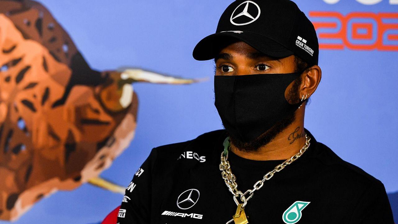 Lewis Hamilton reveals one F1 team is blocking his $27.5 Million worth diversity charter