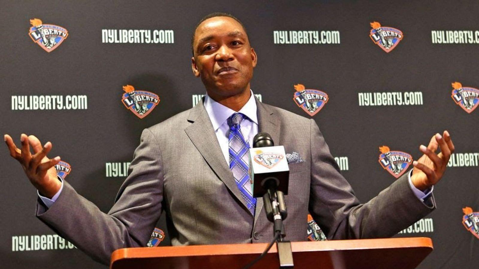 Isiah Thomas and Knicks faced s*xual harassment charges leading to a $11.6 million payout to the victim