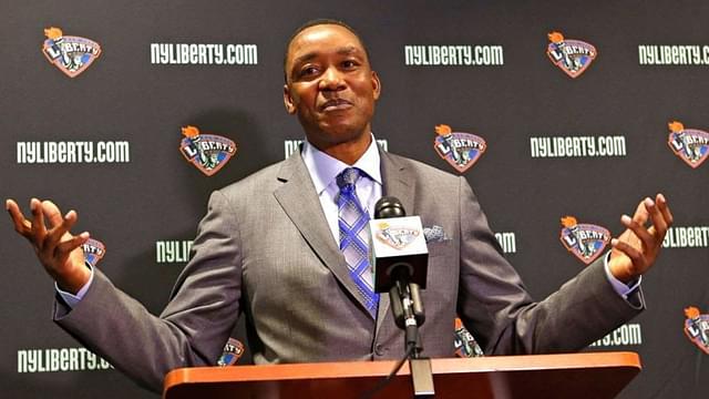 Isiah Thomas and Knicks faced s*xual harassment charges leading to a $11.6 million payout to the victim