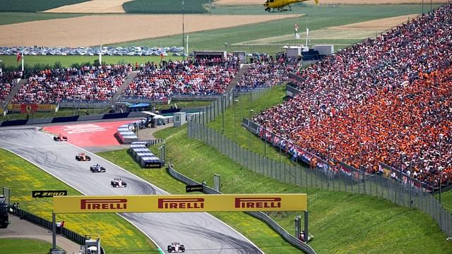 Austrian GP 2022 Weather Forecast: How is the weather at Red Bull Ring ahead of Austrian Grand Prix?