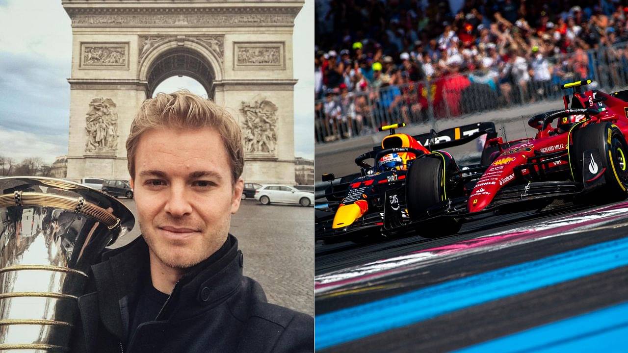 Nico Rosberg confirms French GP will go off the calendar as it's unable pay $55 Million