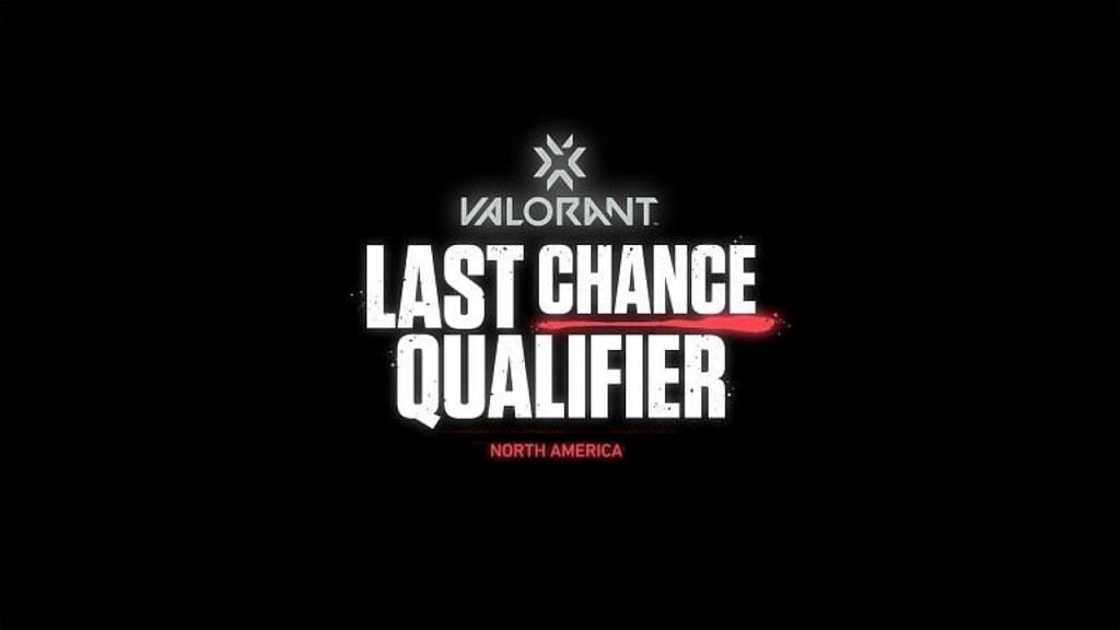 Valorant NA LCQ The Last Chance Qualifiers Teams, Schedule and When