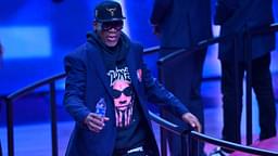 Dennis Rodman, who was scammed for millions, had his Hummer with naked women go for $50,000+