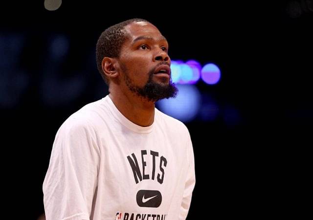 Nets forced to pay Kevin Durant $21 million even before pre-season begins amid rampant trade talks