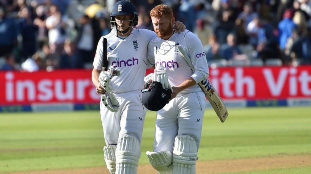 Jonny Bairstow last 5 Test innings Jonny Bairstow last 10 Test innings