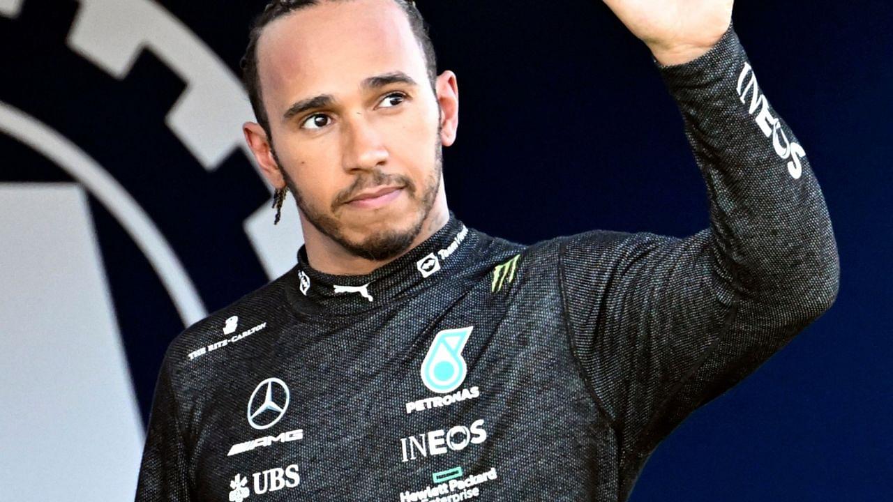 Lewis Hamilton is set to start his 300th Grand Prix with a Mercedes powered engine at French GP