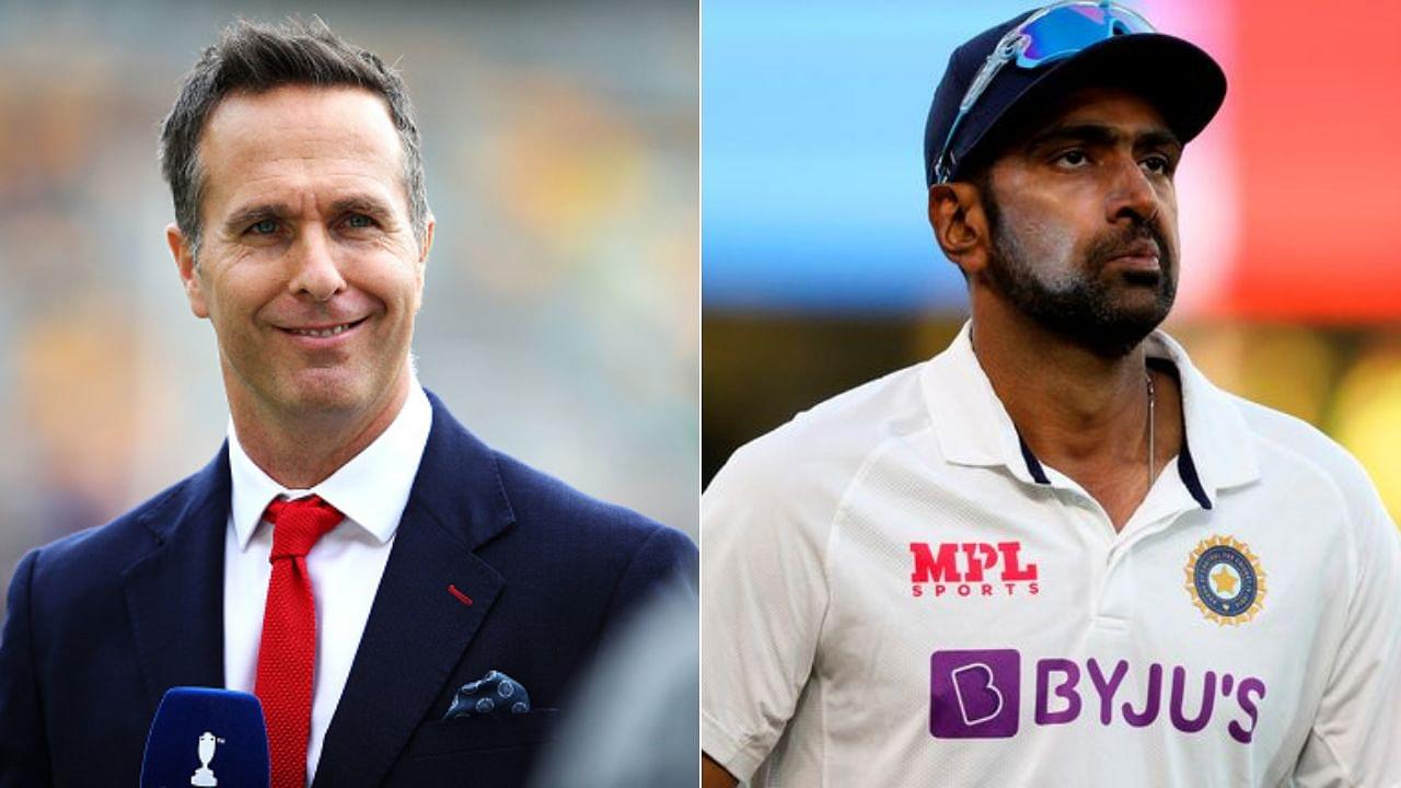 "Ridiculous": Michael Vaughan questions why Ashwin not playing today in 5th Test at Edgbaston