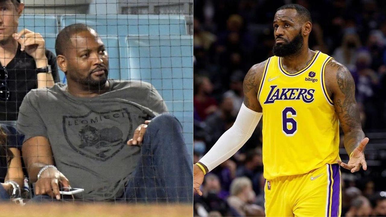 “Unlike Stephen Curry and Luka Doncic, LeBron James can be on the trading block”: Robert Horry shockingly claims that Rob Pelinka would agree to trade away The King for Kevin Durant