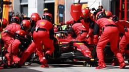 "We would’ve pulled away"– Carlos Sainz unhappy with Ferrari forcing him to pitstop; thinks could've got better result without it