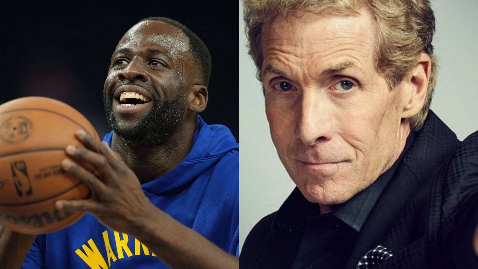 “Draymond Green, you keep running from me! I'm still waiting to hear back”: Skip Bayless calls out Warriors star yet again to discuss their issues ‘man to man’