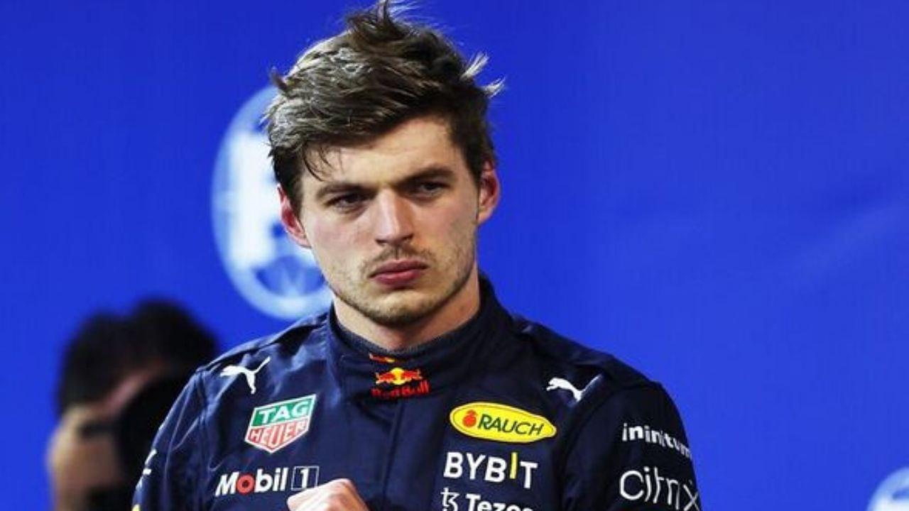 Max Verstappen reveals bizarre reason that would make him quit Formula 1