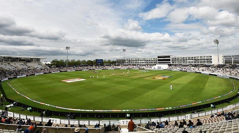 Birmingham cricket stadium boundary size: Edgbaston Stadium boundary length