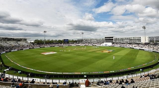 Birmingham cricket stadium boundary size: Edgbaston Stadium boundary length