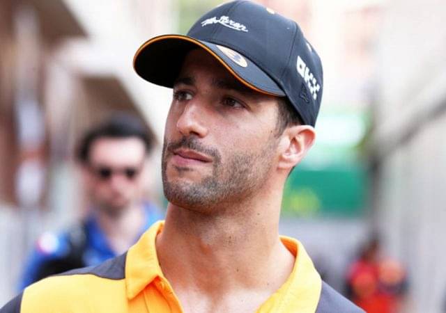 Daniel Ricciardo will not get another $17 Million shot at Alpine
