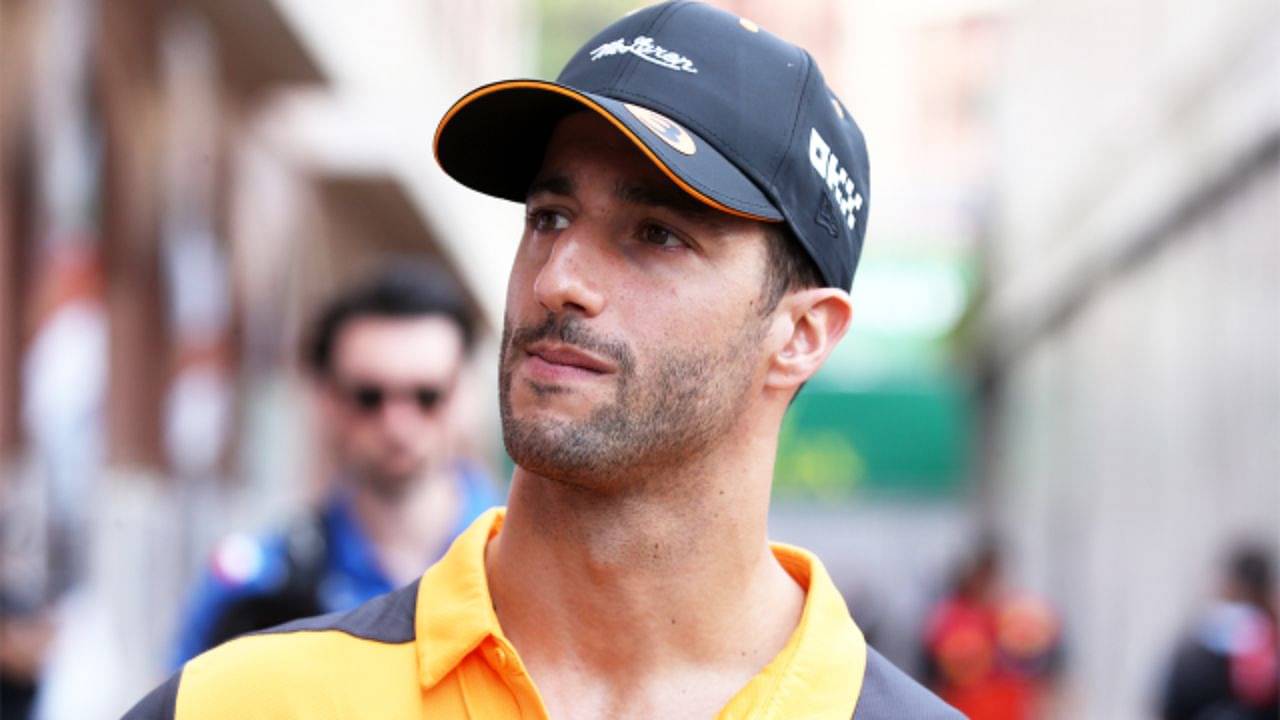 Cover Image for Daniel Ricciardo will not get another $17 Million shot at Alpine