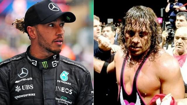 WWE fans draw parallel's between Lewis Hamilton's Abu Dhabi incident and Vince McMahon 1997 Montreal Screwjob