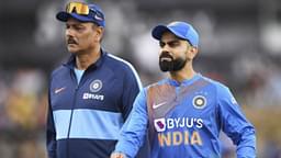 "He gets a fifty in the first game, mouths will be shut": Ravi Shastri slams Virat Kohli critics ahead of his 100th T20I in UAE during the Asia Cup 2022