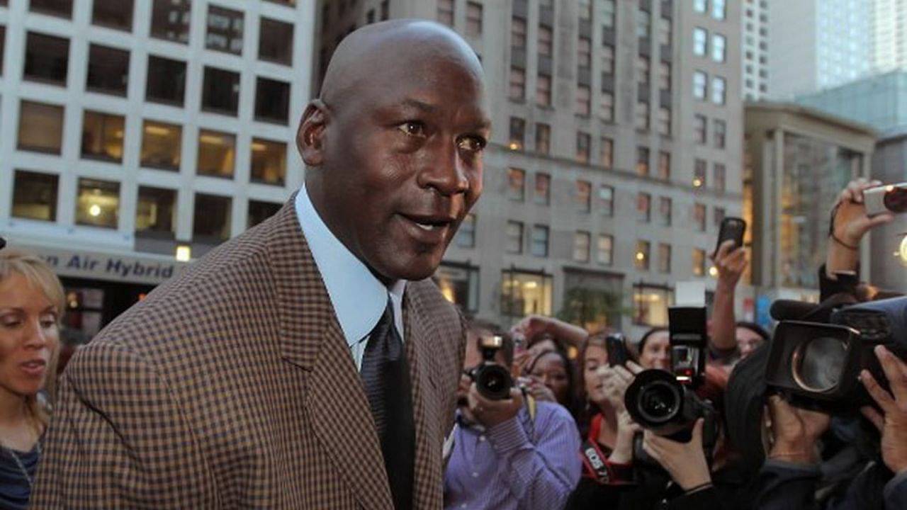 Billionaire Michael Jordan made a startling revelation about surviving in today's social media era