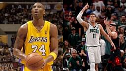 Brook Lopez outplayed $790 million worth Kobe Bryant and Kevin Garnett in 3-pts and blocks when at their very best