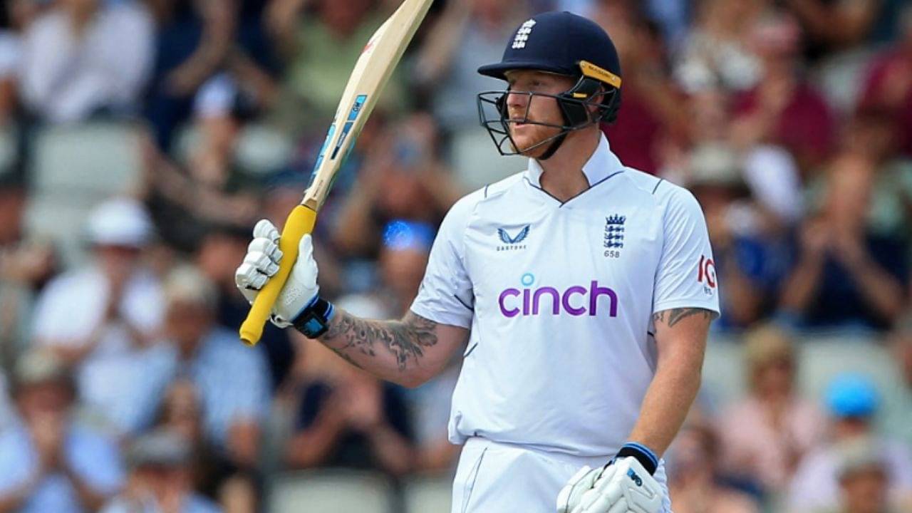 "Masterful century from England captain": Ben Stokes smashes his first century as England Test captain vs South Africa at Old Trafford