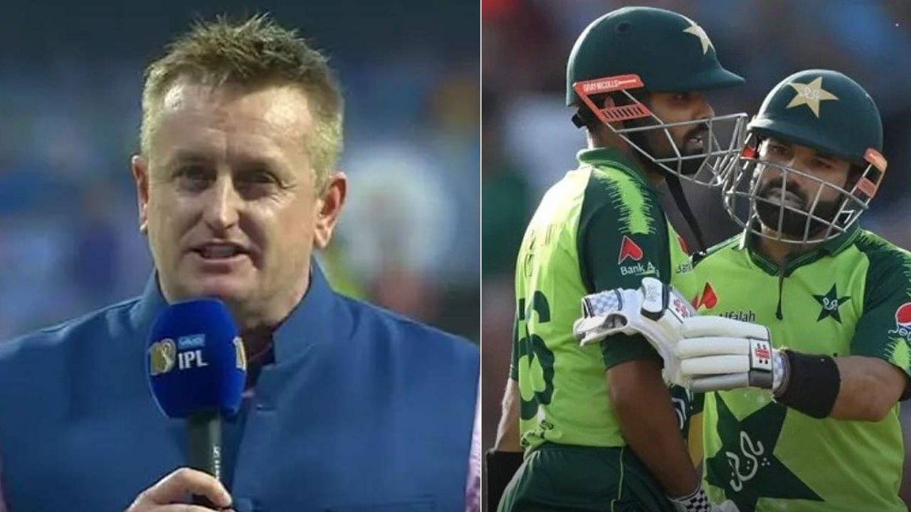 Former New Zealand all-rounder Scott Styris has called the wickets of Mohammad Rizwan and Babar Azam as keys to India's success.