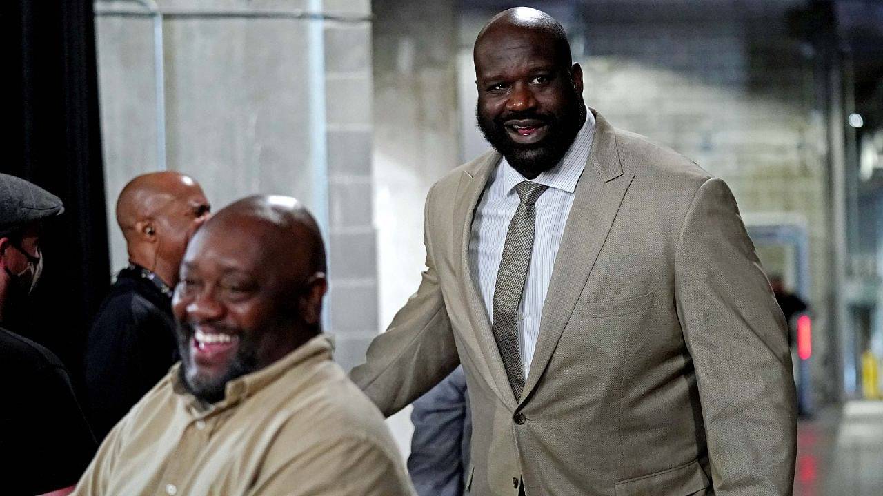 Shaquille O'Neal was brought down from $28 million, to just $18 million for his massive Florida mansion