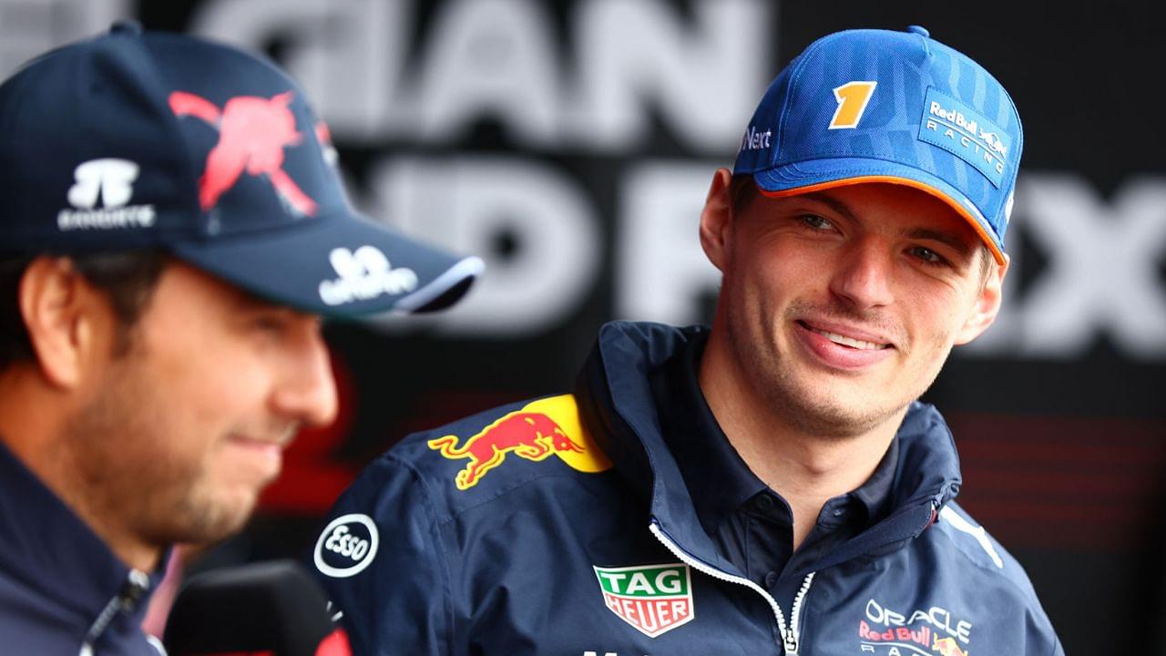 "P2 is a better place to start"– Why Max Verstappen didn't give tow to Sergio Perez for pole position boost