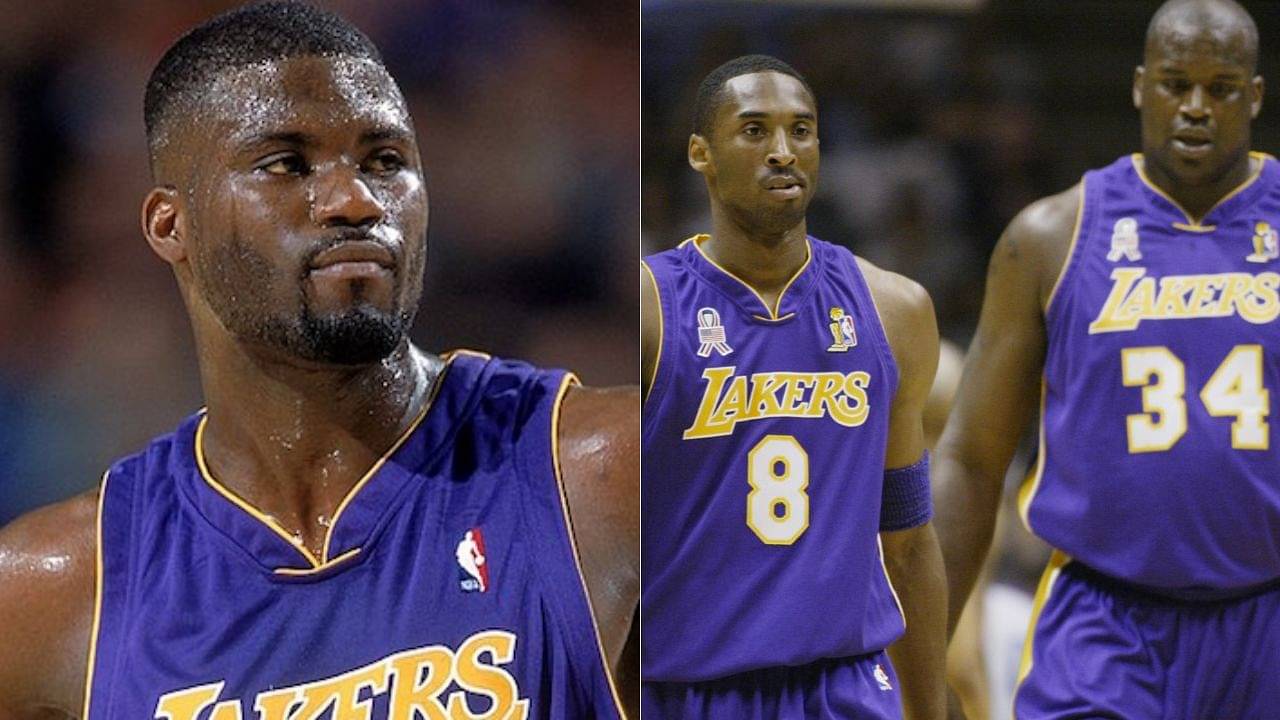 7-foot Shaquille O’Neal offered a shocking $10,000 to a teammate to fight Kobe Bryant