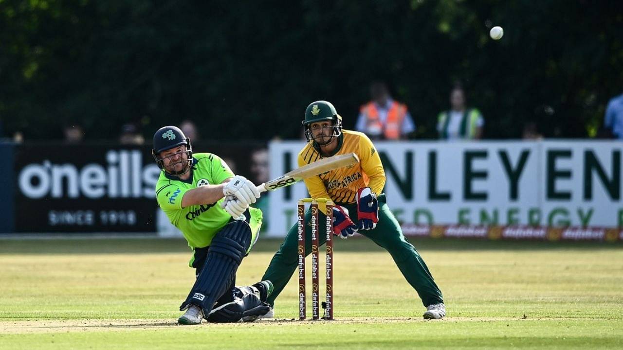 Ireland vs South Africa 1st T20I Live Telecast Channel in India and UK: When and where to watch IRE vs SA Bristol T20I?