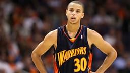 “A 34-Year-Old Stephen Curry is Stronger and Faster than he was at 24”: 4x NBA Champ's Bewildering Improvements Left Personal Trainer Bedazzled
