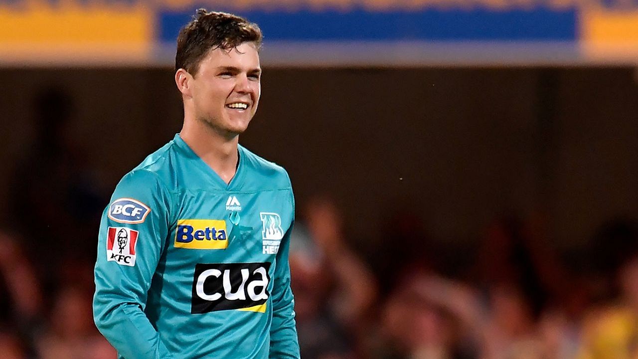 Leg-spinner Mitchell Swepson is all set to lead the spin attack of Brisbane Heat in BBL 12, and he is excited for the same.