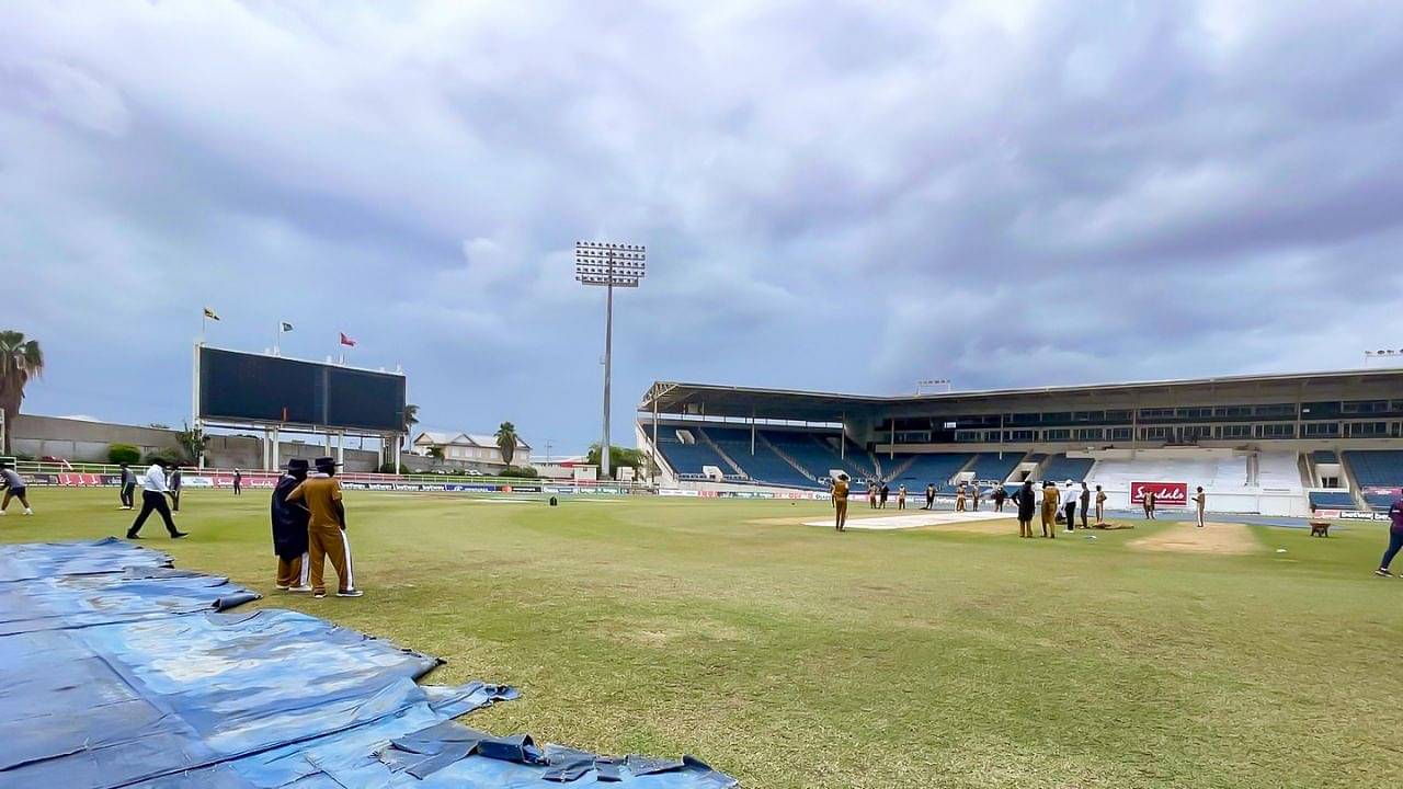 Jamaica weather forecast now: Weather in Jamaica today WI vs NZ 2nd T20 Sabina Park Kingston