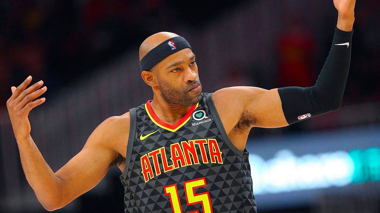 Vince Carter lost $4.7 million out of his $110 million fortune by breaching his contract with a federal prisoner