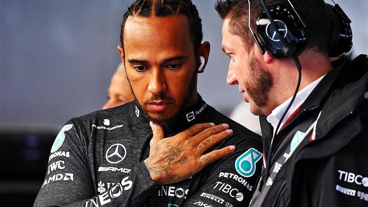 "Did not expect to be 2 seconds off Max Verstappen": 7-time World Champion Lewis Hamilton laments Mercedes' slow place despite making promising developments