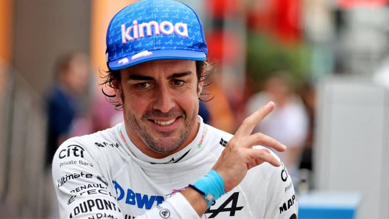 $20 Million a year for Fernando Alonso after signing 3-year long 'dream' contract with Aston Martin