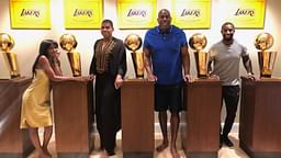 Magic Johnson predicts a Hollywood career for son, EJ, amidst reality TV stint