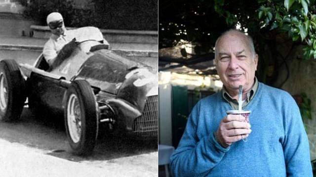 "The new heir is entitled to his share of $50 Million"– Juan Manuel Fangio's son got to know his father was F1 driver at 63