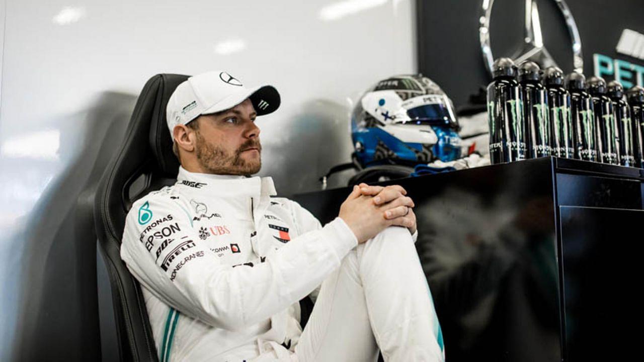 "It was not a very relaxed atmosphere"– Valtteri Bottas on work culture at $1 Billion worth F1 team