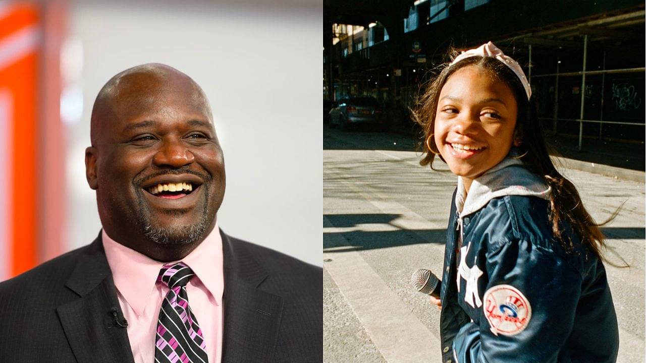 Shaquille O’Neal taxed an 11-year old girl on a mere $20 bet to teach her a major life lesson