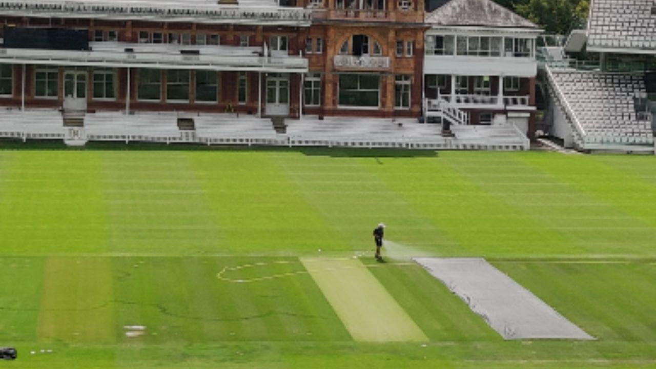 Lord's London pitch report 1st Test: Lord's cricket ground ENG vs SA Test pitch report
