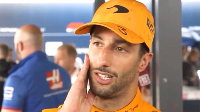 "I had nothing on that hard tyre" - Is McLaren ruining Daniel Ricciardo's races?