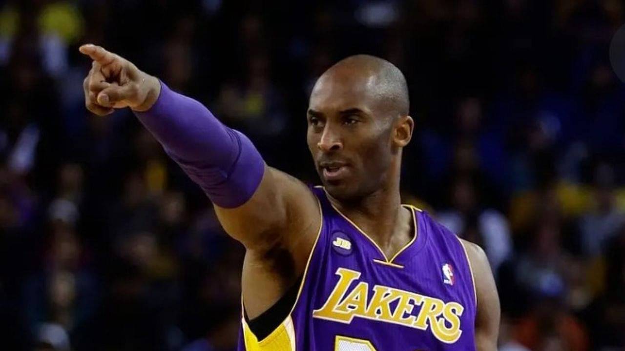 Kobe Bryant and $40 million worth star’s fight was separated by Donald Trump in the latter player's own hotel