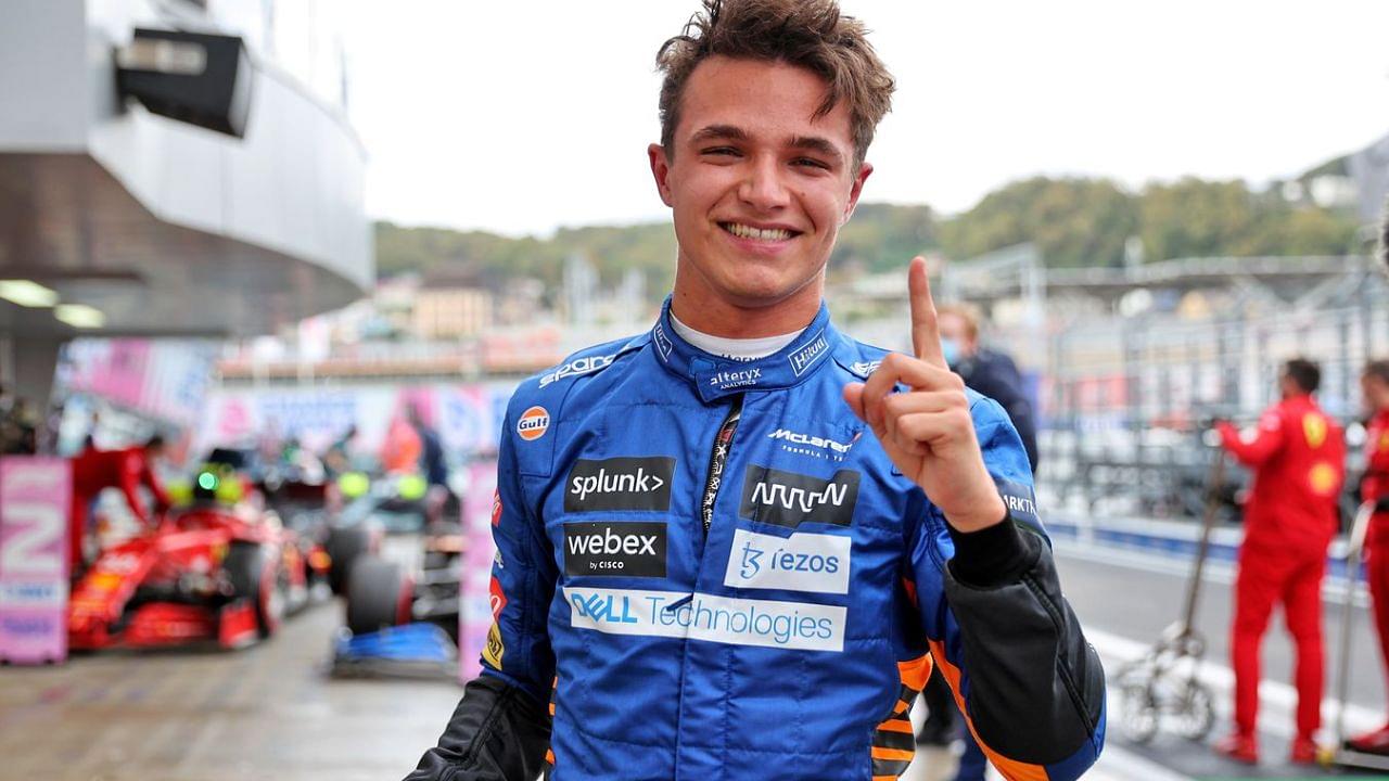 "I'm not overthinking about my future"- $96 million contract allows Lando Norris to enjoy time away from F1