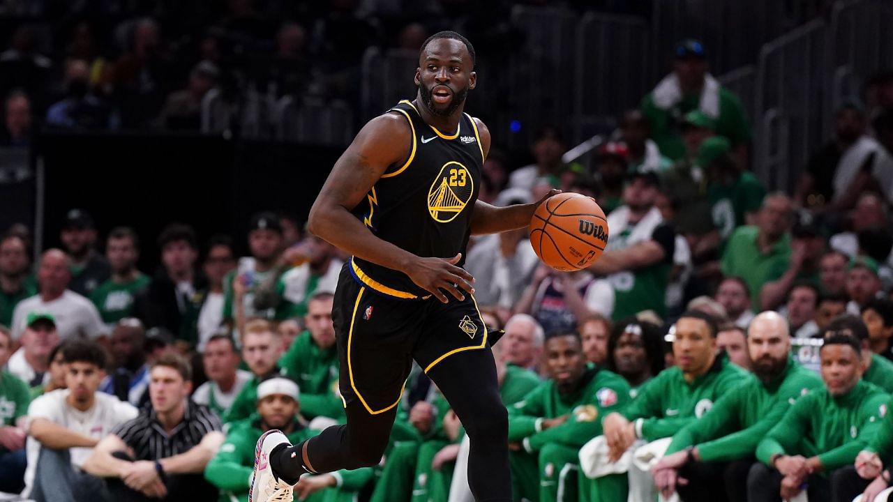 $60M net worth Draymond Green's NSFW advice for players wanting to make the NBA