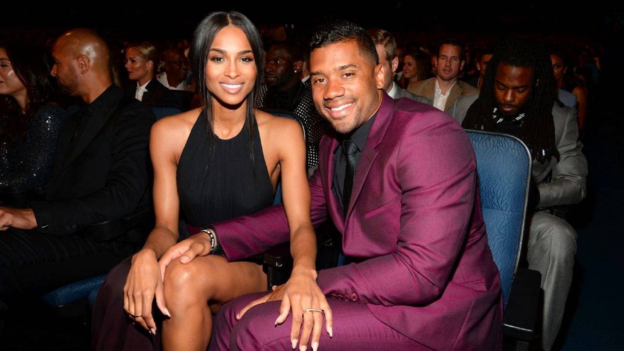 Russell Wilson and Ciara Wilson open the door to their old home for $36 million after settling into Denver