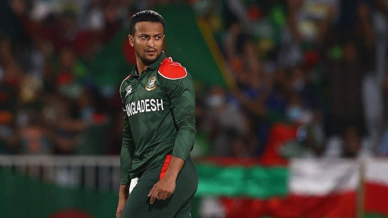 Bangladesh all-rounder Shakib al Hasan has been named the captain of the Bangla Tigers in the Abu Dhabi T10 League 2022.