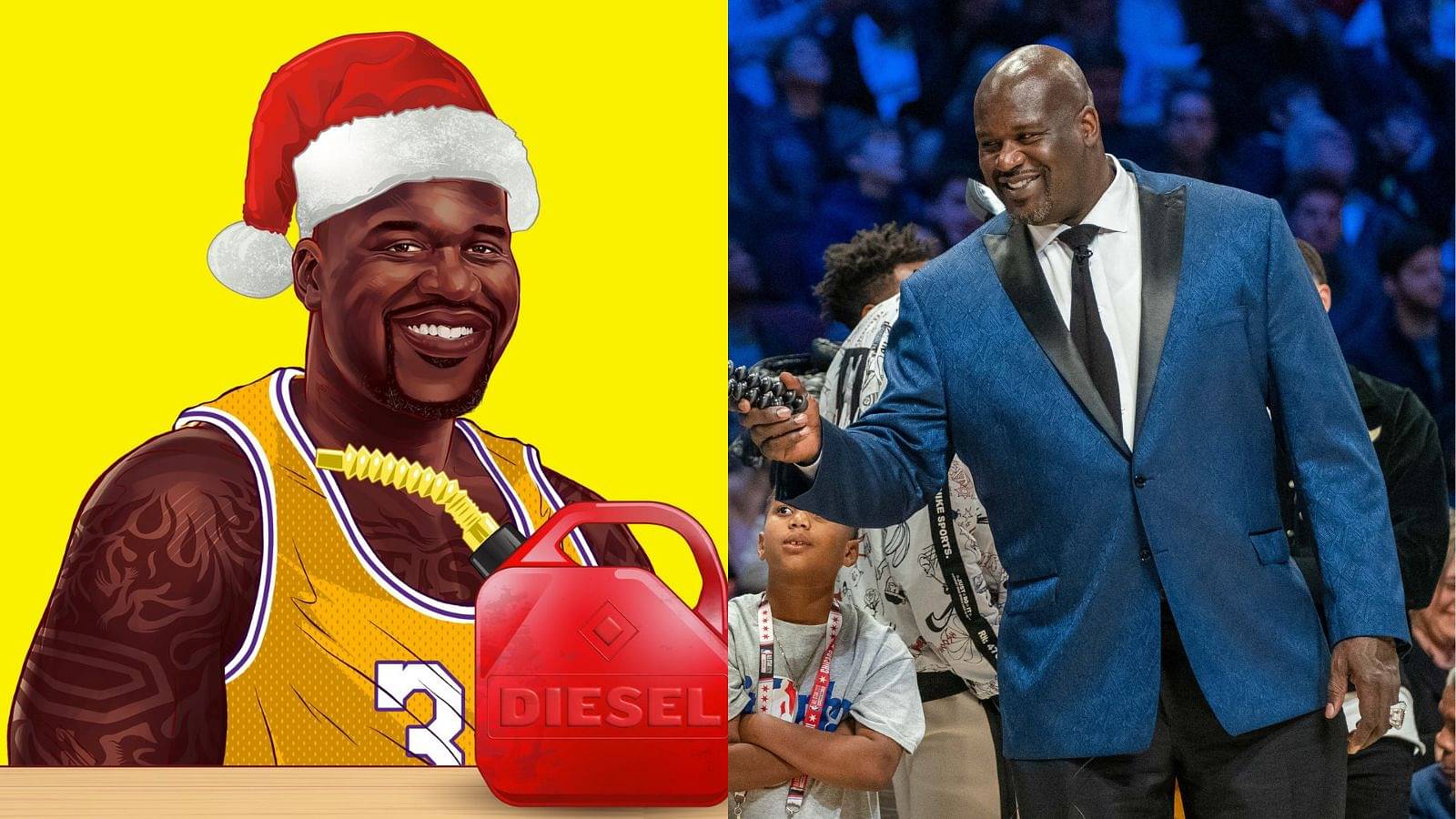 Shaquille O’Neal's $2 million ‘NFT gesture’ for underprivileged kids shows his magnanimous nature